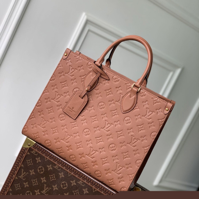 LV Shopping Bags
